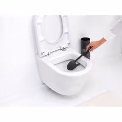 Brabantia MindSet Toilet Brush and Holder