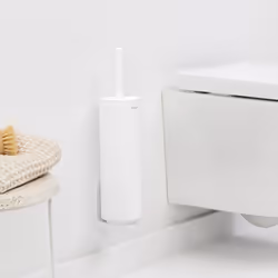 Brabantia MindSet Toilet Brush and Holder