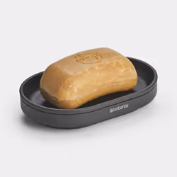 Brabantia MindSet soap dish Grey