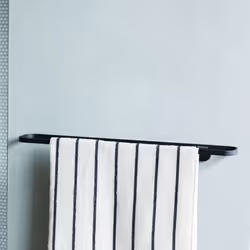 Brabantia MindSet Towel holder Wall-mounted Grey