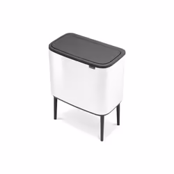 Brabantia 313509 trash can 36 L Rectangular Plastic White - Additional view 5