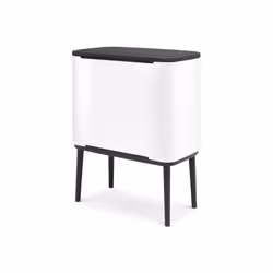 Brabantia 313509 trash can 36 L Rectangular Plastic White - Additional view 6
