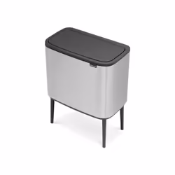 Brabantia 315848 trash can 36 L Rectangular Steel Stainless steel - Additional view 5