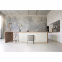 Brabantia Bo Touch Bin 34 L Rectangular Platinum - Additional view 4