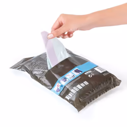 Brabantia 361982 Distributeur de Sacs Poubelles Poignées Coulissantes 12 L Blanc