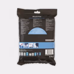 Brabantia PerfectFit trash bag 20 L White 40 pc(s)