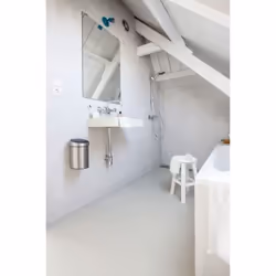 Brabantia TOUCH BIN 3 L Round Steel - Additional view 4