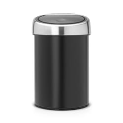 Brabantia Touch Bin, 3 L - Black