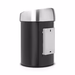 Brabantia Touch Bin, 3 L - Black