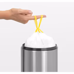 Brabantia Touch Bin, 3 L - Black - Additional view 8