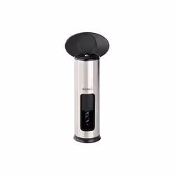 Brabantia 369360, Black, Silver, Stainless steel, 74 mm, 44 mm, 175 mm, 454 g