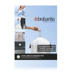 Brabantia 375705 trash bag 50 L 30 pc(s)