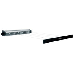 Brabantia Pull-Out Drying Lines Set, 2 pcs Wall-mountable rack Stainless steel