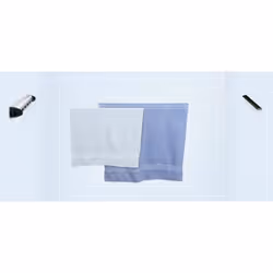 Brabantia Pull-Out Drying Lines Set, 2 pcs Wall-mountable rack Stainless steel - Additional view 6