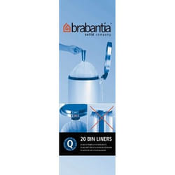 Brabantia Q trash bag 20 L 20 pc(s)