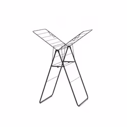 Brabantia 403347 laundry drying rack/line Black - Additional view 4