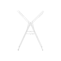 Brabantia HangOn Attachable rack White