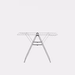 Brabantia HangOn, Floor-standing rack, Grey, 20 m, 590 mm, 50 mm, 980 mm
