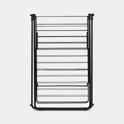 Brabantia 403521 laundry drying rack/line Floor-standing rack Black - Additional view 6