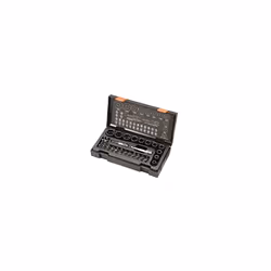 752500 45 Piece Impact Socket and Bit Set, Green