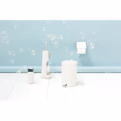 Brabantia Toilet Roll Holder - White