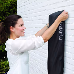 Brabantia 420108 - Funda de protección para WallFix, color negro - Additional view 5