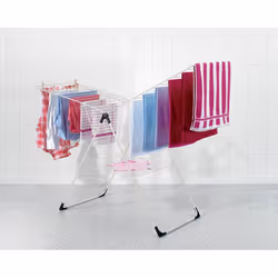 Brabantia 20 Metre Ivory Drying Rack Floor-standing rack