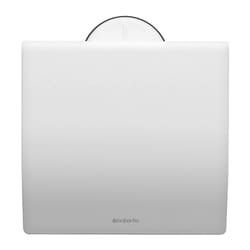 Brabantia 483387 toilet roll holder Wall-mounted White