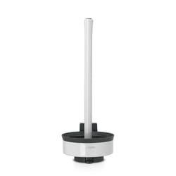 Brabantia 483448 toilet roll holder Wall-mounted Black, White