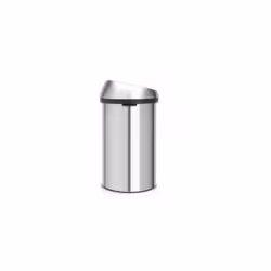 Brabantia Touch Bin 60 L Round Stainless steel - Additional view 3
