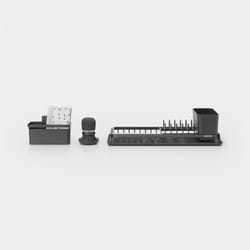 Brabantia 660184 kitchenware organizer / drainer Rack Freestanding