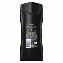 Lynx Excite 12H Refreshing Fragrance Shower Gel Bodywash, 3x 500ml
