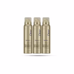 Dove DermaSpa Summer Revived Skin Mousse, 3/6 Pk - Fair to Medium Skin-3Pk