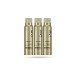 Dove DermaSpa Summer Revived Skin Mousse, 3/6 Pk - Fair to Medium Skin-3Pk