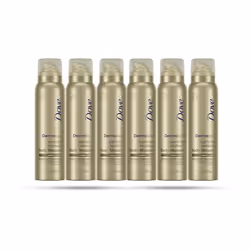 Dove DermaSpa Summer Revived Skin Mousse, 3/6 Pk - Medium to Dark Skin-6Pk