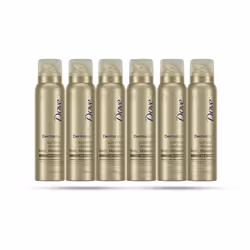 Dove DermaSpa Summer Revived Skin Mousse, 3/6 Pk - Fair to Medium Skin-6Pk