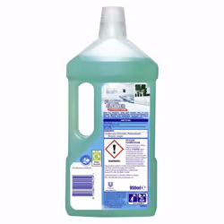 2 Pack Cif No Residues Floor Cleaner, Ocean, 950ml - Additional view 5