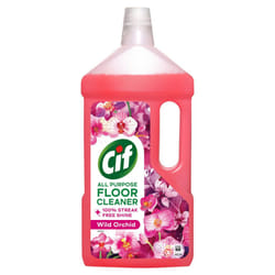 Cif All Purpose Floor Cleaner - Wild Orchid 950ml