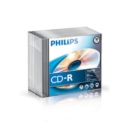 Philips CD-R CR7D5NS10/00