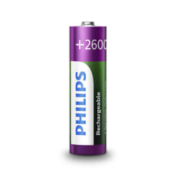 Philips Rechargeables Battery R6B2A260/10