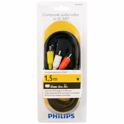 Philips Scart cable SWV2255W/10