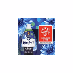 Comfort Ultimate Care Fresh Sky Intense Fragrance Boost Ultra-Concentrated Fabric Conditioner Softener 540 ml (Pack of 6) (216 Washes) in 10