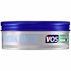 VO5 Matt Rework Matt Finish Hair Paste for Dry and Damp Hair 75 ml