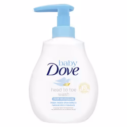Dove Rich Moisture, Shower gel, 200 ml, Kids, Unisex, Body & hair, Universal