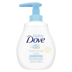 Dove Rich Moisture 200 ml Shower gel Unisex Body & hair