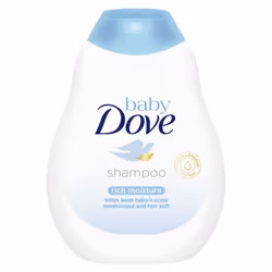 Dove Rich Moisture, 200 ml, Dermatologically tested, Neutral pH