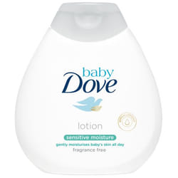 Dove 1016-58006 baby body lotion & milk 200 ml