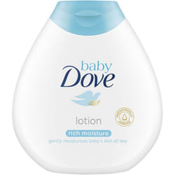 Dove Rich Moisture Baby body lotion 200 ml