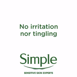 Simple Water Boost Cleansing Micellar Water, 6 pack of 200ml