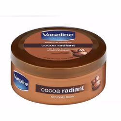 Vaseline Cocoa Radiant Body Butter 250ml